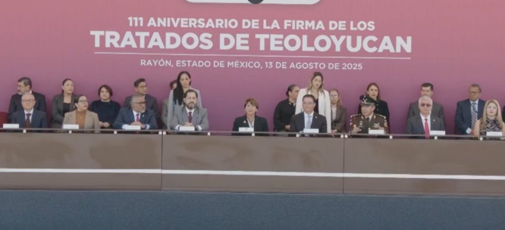 FOTO: Facebook, Delfina Gómez Alvarez