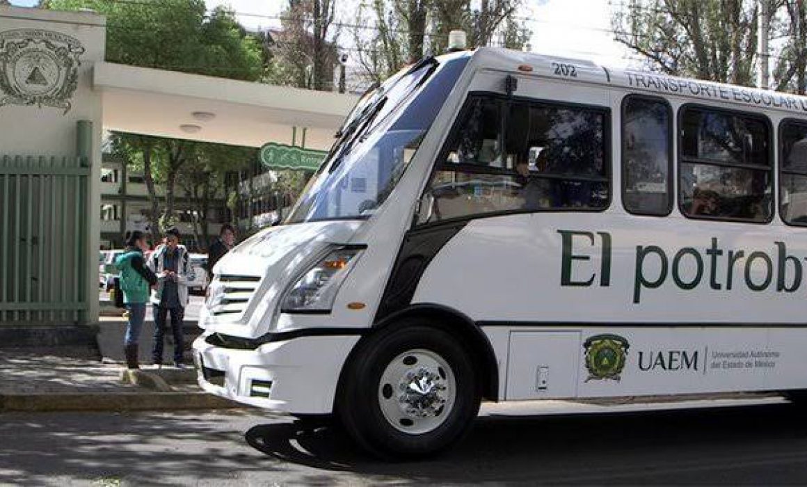 Denuncian a chofer de Potrobus de la UAEMex por negligencia