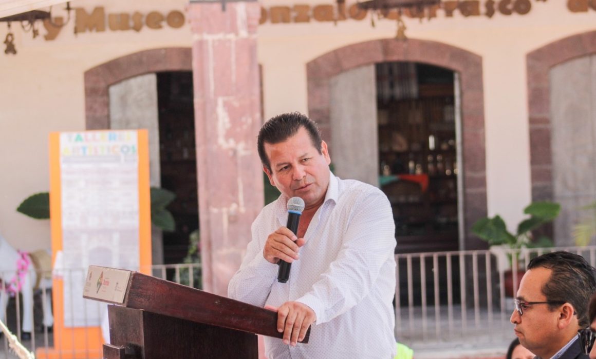 Denuncian a presidente de Otumba de no atender tiradero clandestino