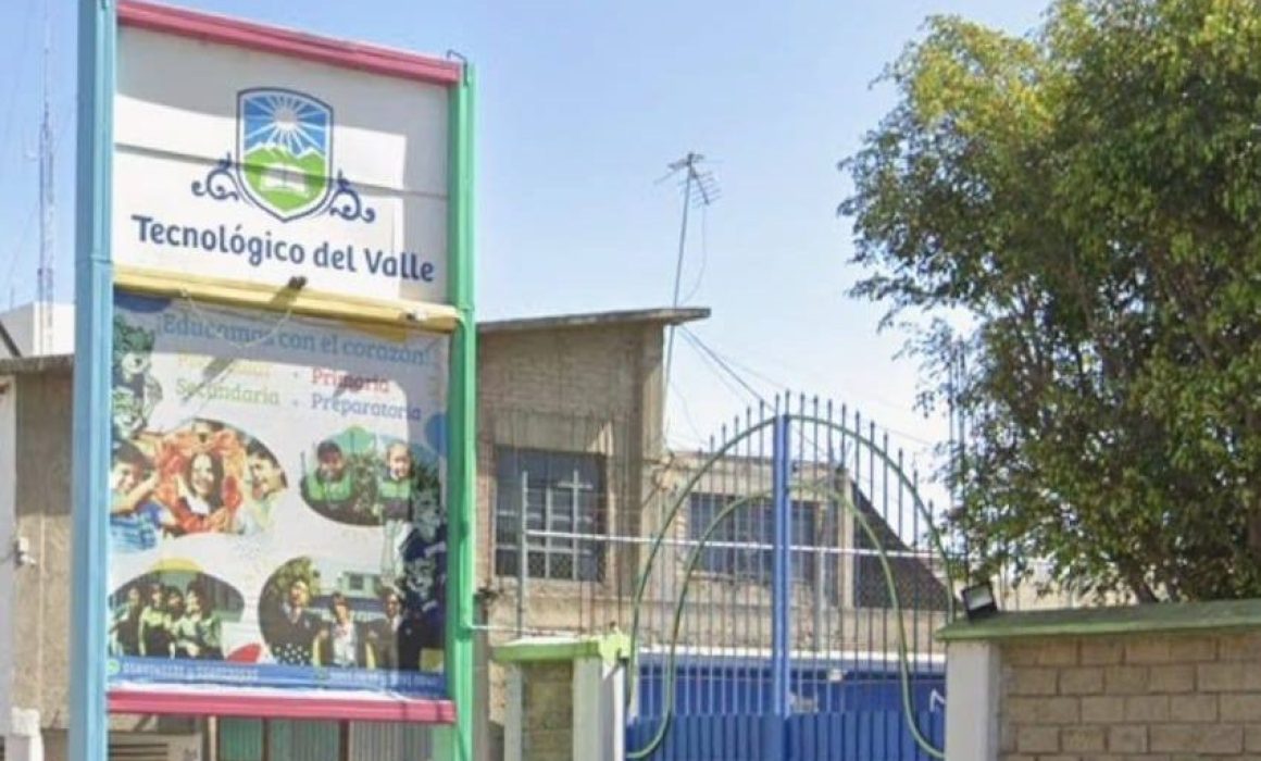 Denuncian en Valle de Chalco impunidad en Tecnológico del Valle