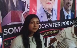 Denuncian fabricación de delitos contra hermanas absueltas en Texcoco