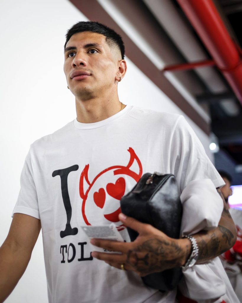 Fotos X@TolucaFC