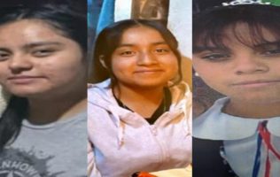 Desaparecen 3 menores de edad en distintos municipios