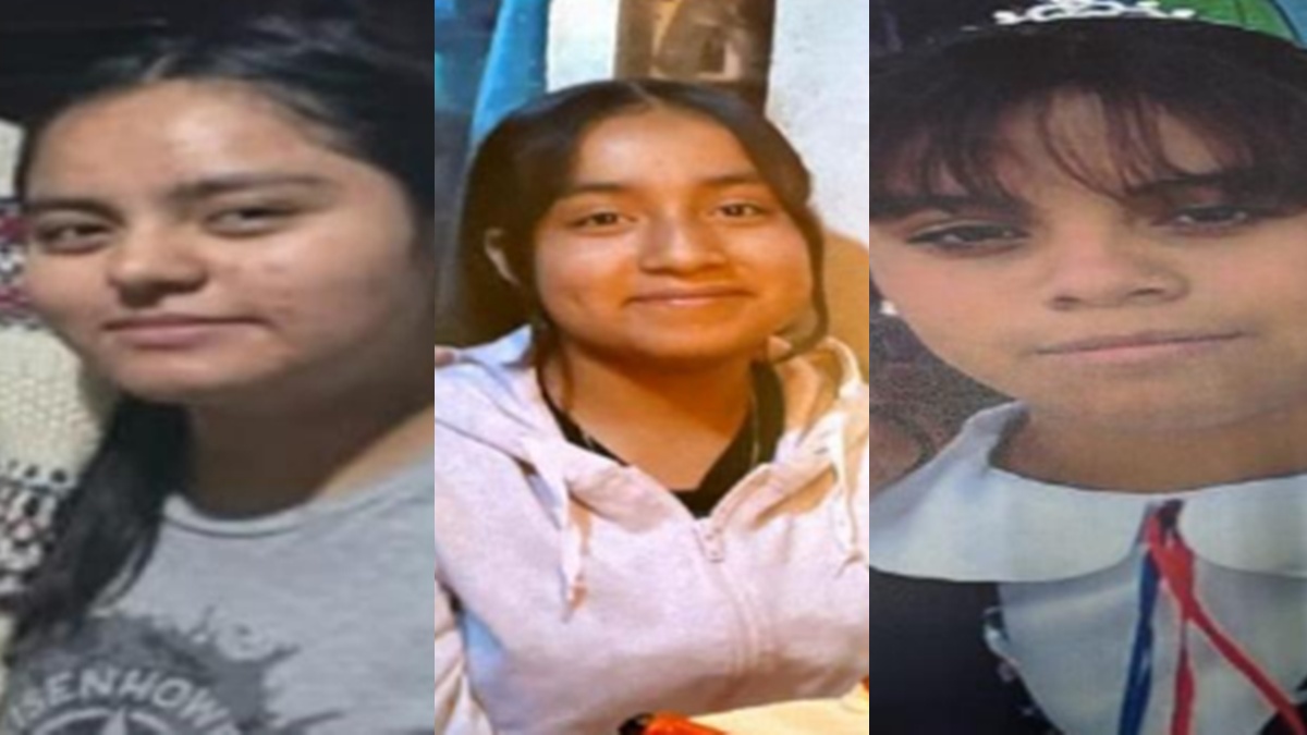Desaparecen 3 menores de edad en distintos municipios - Quadratín Edomex