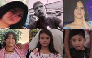 Desaparecen 6 jovencitos en Edomex