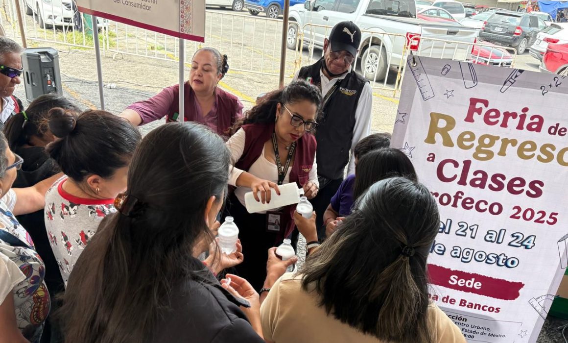 Descubre cómo la feria de regreso a clases apoya a familias en Izcalli 2025