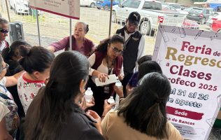 Descubre cómo la feria de regreso a clases apoya a familias en Izcalli 2025