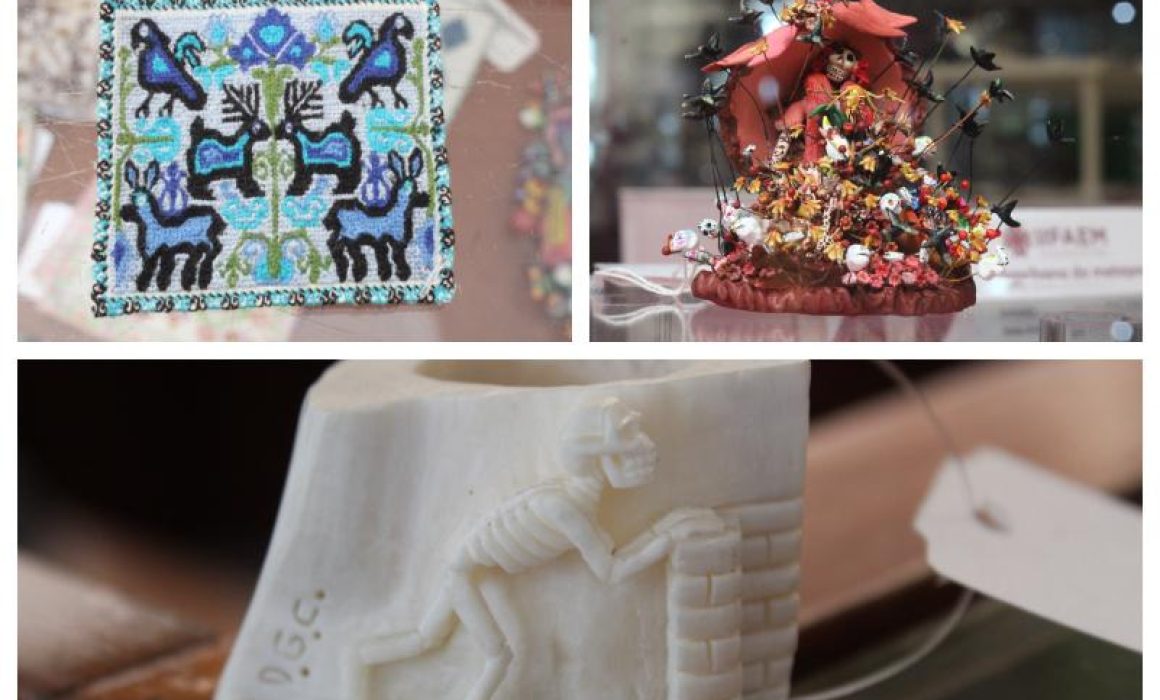 Descubre el arte en miniatura que preserva la tradición mexiquense