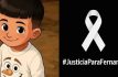 Despiden a Fernandito entre clamores de justicia