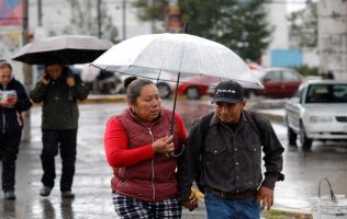 Despliega Grupo Tláloc operativos de auxilio por lluvias en el Estado de México