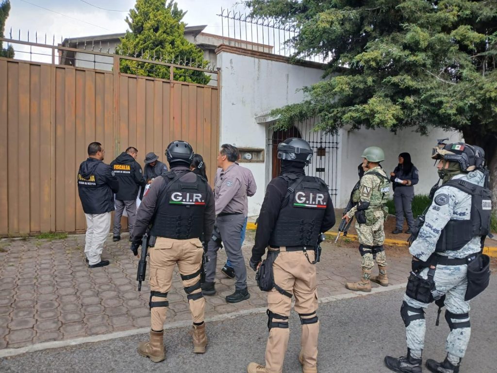 FOTO: Facebook, Al momento Edomex