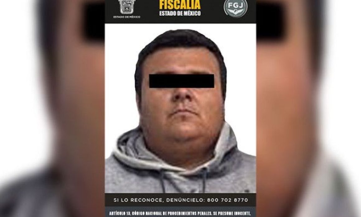 Detiene Fiscalía a extorsionador de barbería que exigía 5 mil pesos semanales