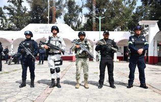 Detiene Mando Unificado a casi 10 mil delincuentes