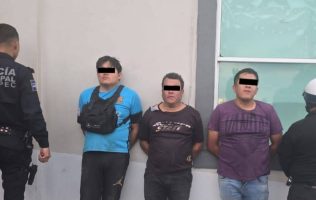 Detienen a 3 por golpear a trabajadores de limpia en Ecatepec