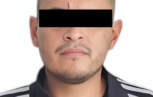 Detienen a Jesús N por pertenecer a los 300