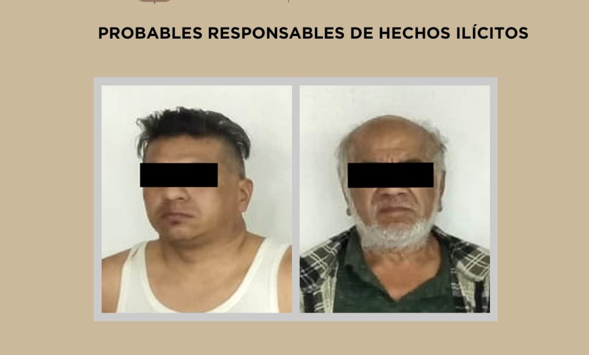 Detienen a dos por presunto soborno