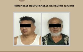 Detienen a dos por presunto soborno