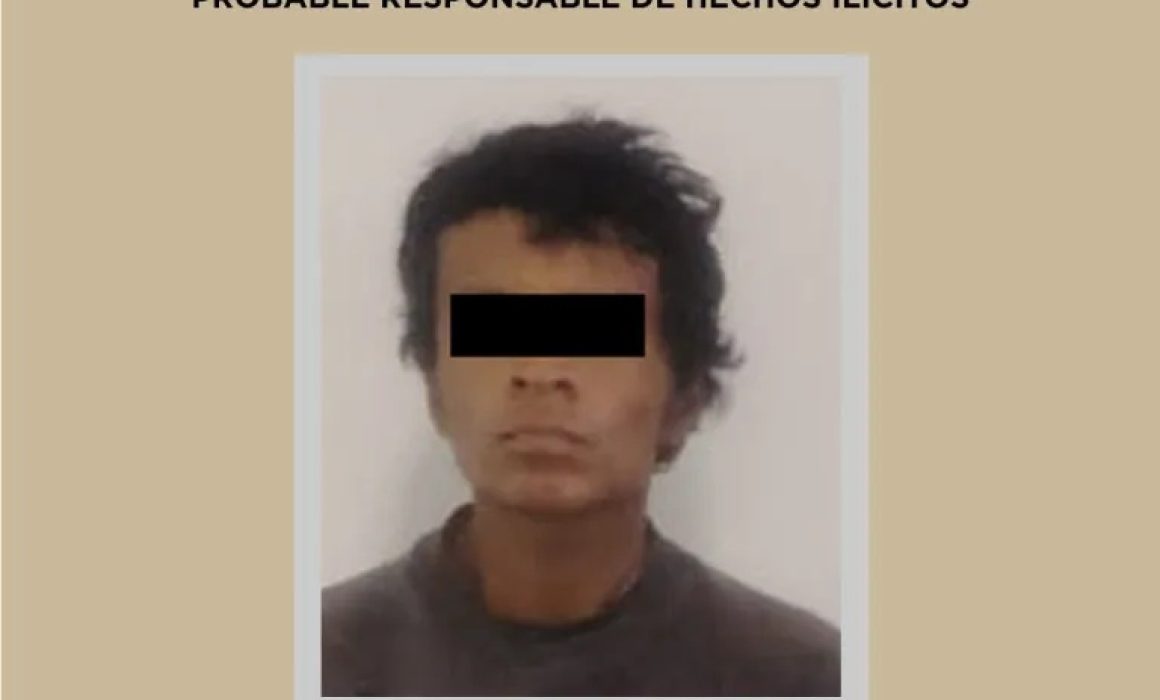 Detienen a hombre por abuso sexual en Tenango del Aire