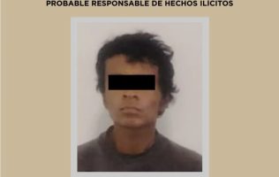 Detienen a hombre por abuso sexual en Tenango del Aire