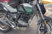 Detienen a hombre y menor con arma y motocicleta robada en Naucalpan