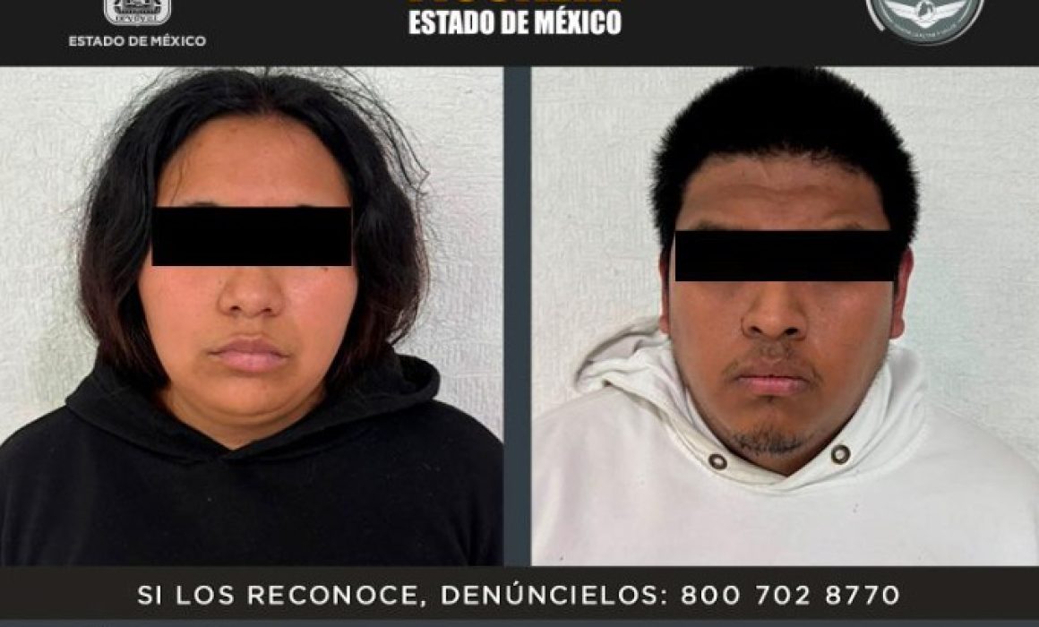 Detienen a pareja por violencia familiar contra 2 menores en La Paz