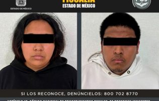 Detienen a pareja por violencia familiar contra 2 menores en La Paz