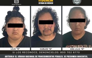 Detienen a tres por desaparición y muerte de niño en La Paz, Edomex