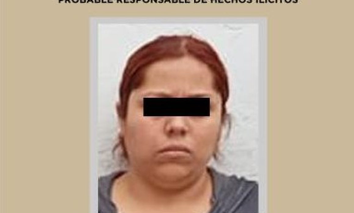 Detienen en Chalco a mujer y menor con drogas en operativo estatal