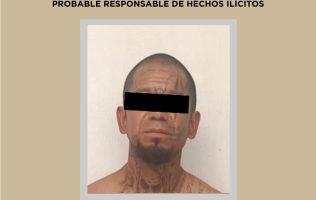 Detienen en Zumpango a presunto generador de violencia