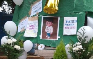 Dictan prisión preventiva a tres por muerte de Fernandito en La Paz