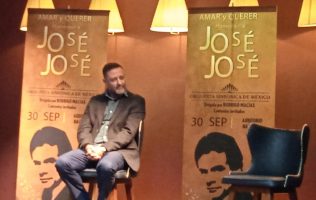 Dirigirá mexiquense homenaje sinfónico de José José