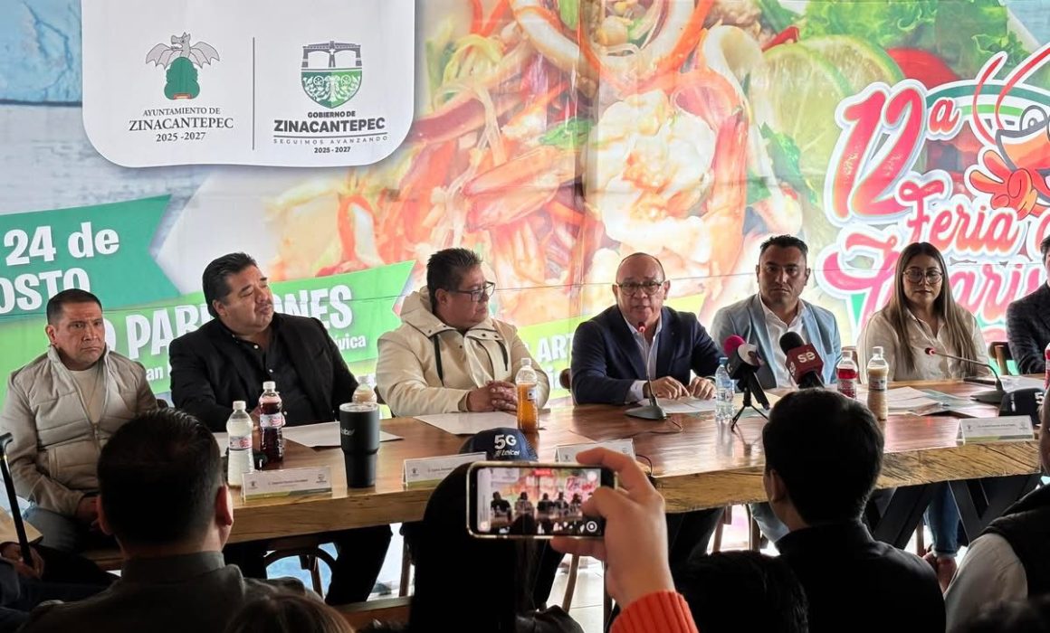 Disfruta la Feria del Marisco 2025 con sabor, música y tradición en grande