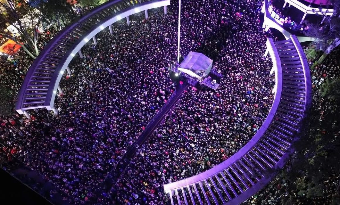 Disfruta un conciertazo gratuito de Grupo Cañaveral en Plaza Constitución