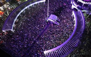 Disfruta un conciertazo gratuito de Grupo Cañaveral en Plaza Constitución