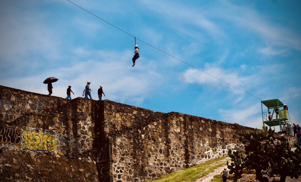Disfruta y conoce las maravillas que tiene Hueypoxtla con sus atracciones