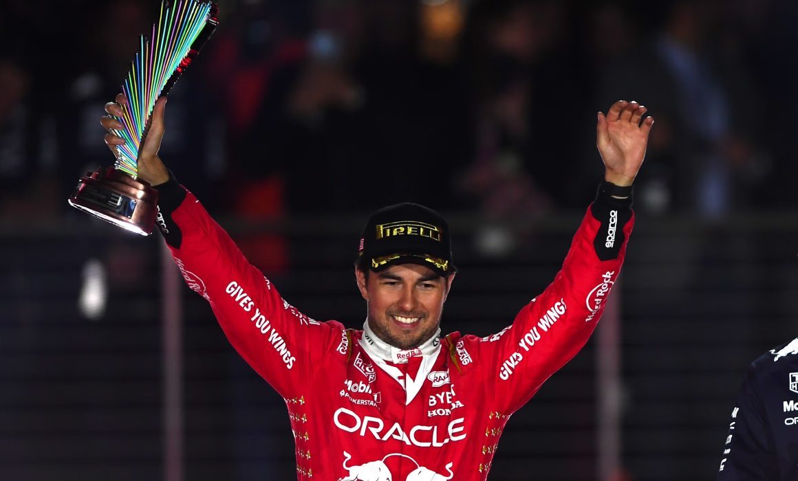 Disfrutar y reencontrarse con el deporte motor, retos de Checo Pérez