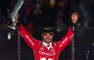 Disfrutar y reencontrarse con el deporte motor, retos de Checo Pérez
