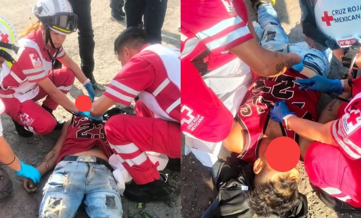 Dispara chofer de ruta 51 a hombre tras riña en Valle de Chalco
