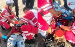 Dispara chofer de ruta 51 a hombre tras riña en Valle de Chalco