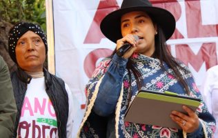 Dona Arleth Grimaldo su sueldo para mejorar La Rinconada en Tlalnepantla 7