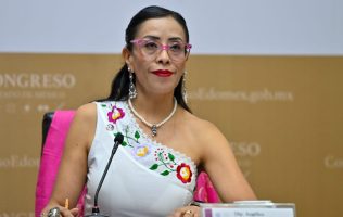 Dona Congreso Mexiquense 29 inmuebles al IMSS.
