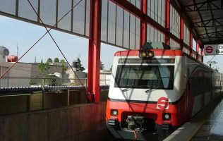 El Tren Suburbano modificará su frecuencia