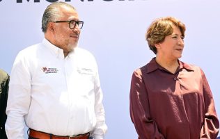 El aplauso y mensaje político para Horacio Duarte en Chimalhuacán