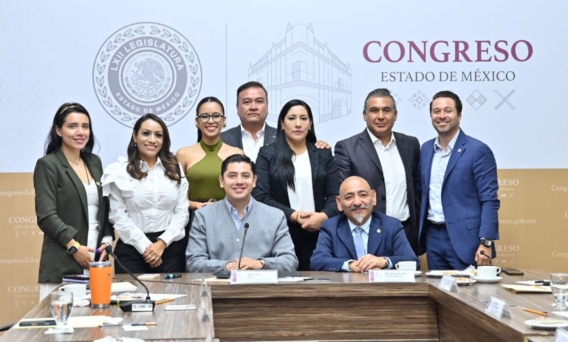 Eleva Congreso mexiquense programas sociales a rango constitucional