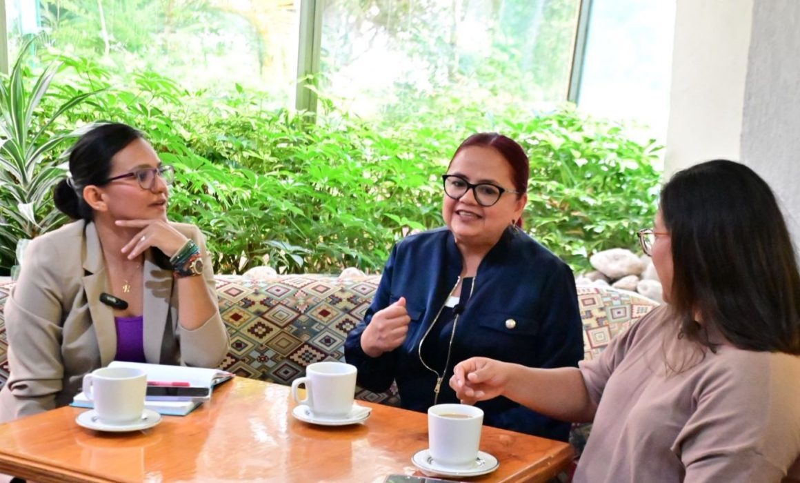 En Xalapa le daremos contenido a es tiempo de mujeres
