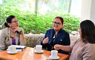 En Xalapa le daremos contenido a es tiempo de mujeres