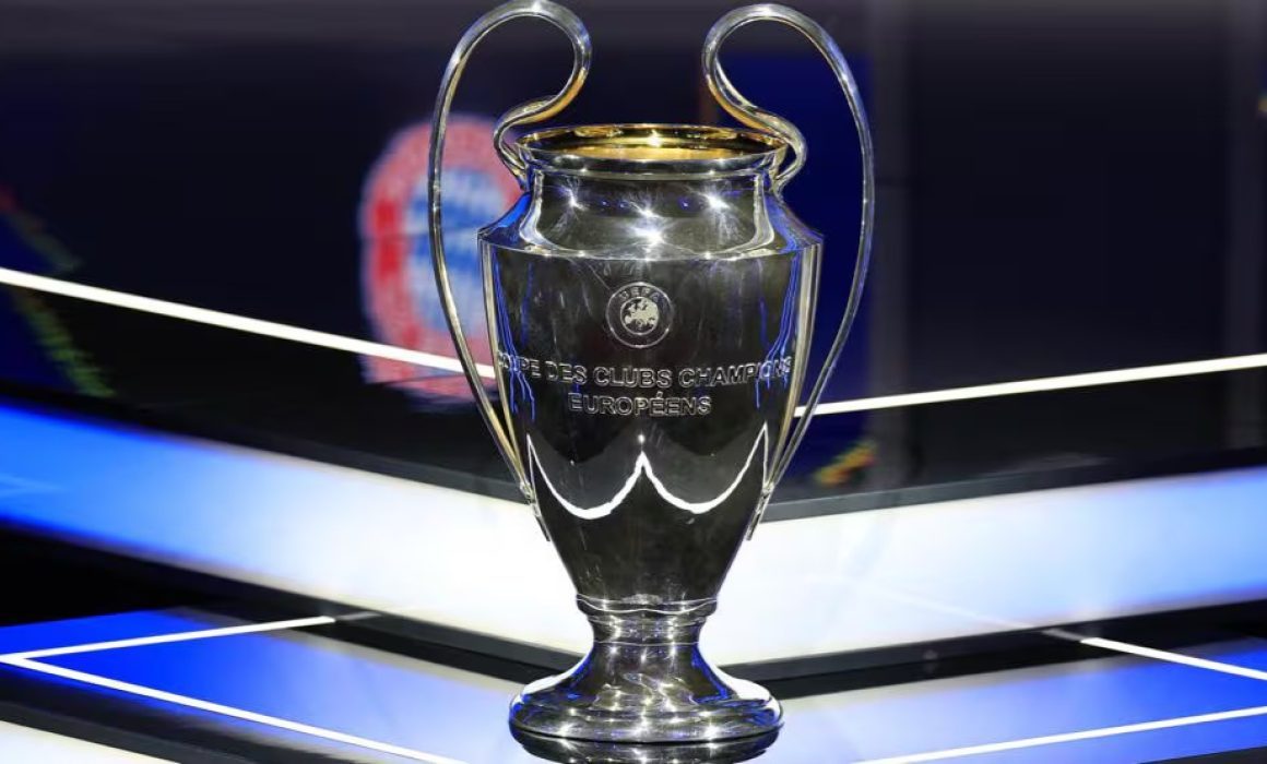 En puerta, sorteo de la temporada 2025-2026 de la Champions League