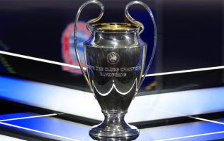 En puerta, sorteo de la temporada 2025-2026 de la Champions League