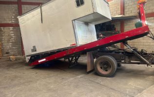 Encuentran medicamentos robados en bodega de la colonia La Esmeralda