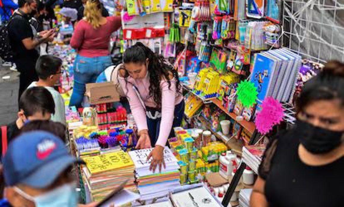 Enfrenta tu bolsillo el regreso a clases con gastos que superan los 11 mil